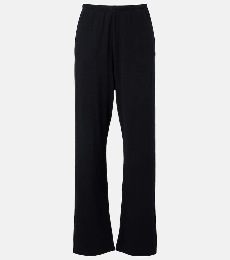 Kohana cotton sweatpants