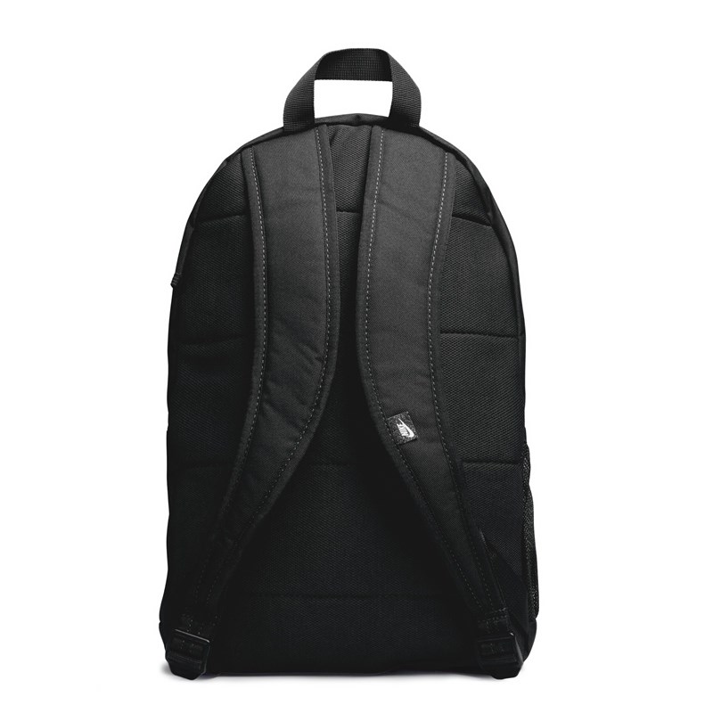 Youth Elemental Backpack Shoes (Black/White/Orange)