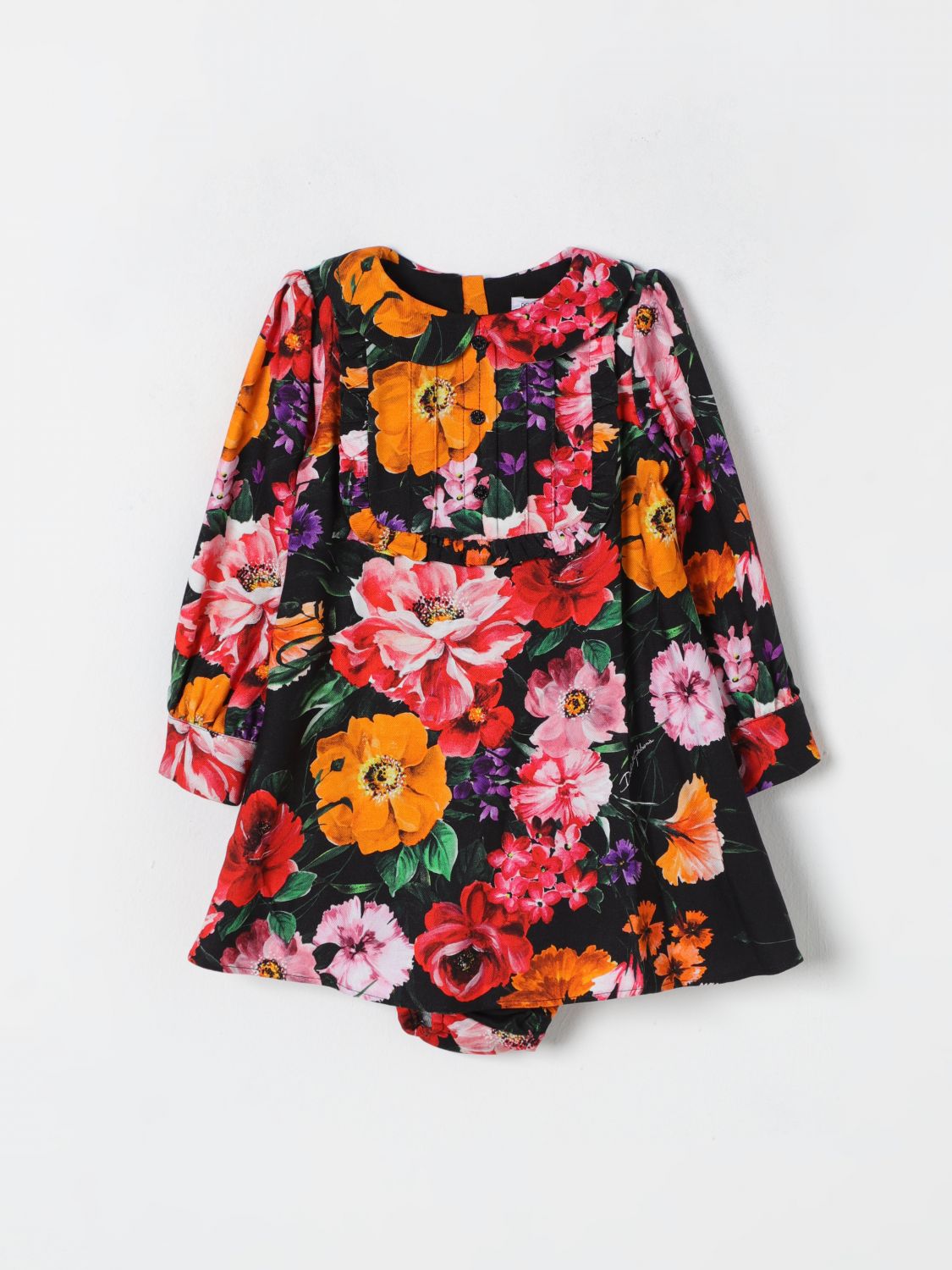 Romper Kids color Black