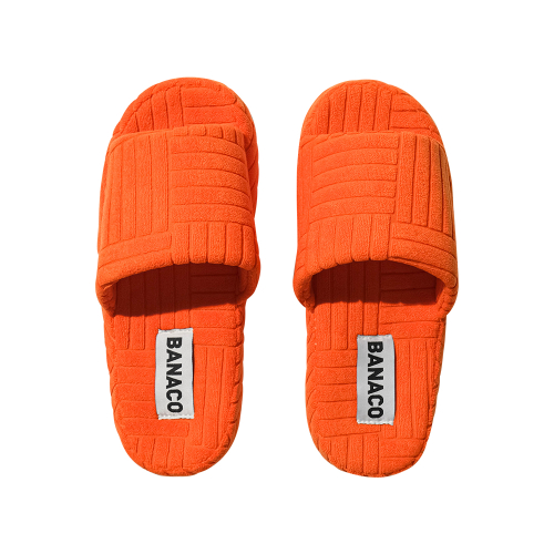Vivid Terry Room Slippers