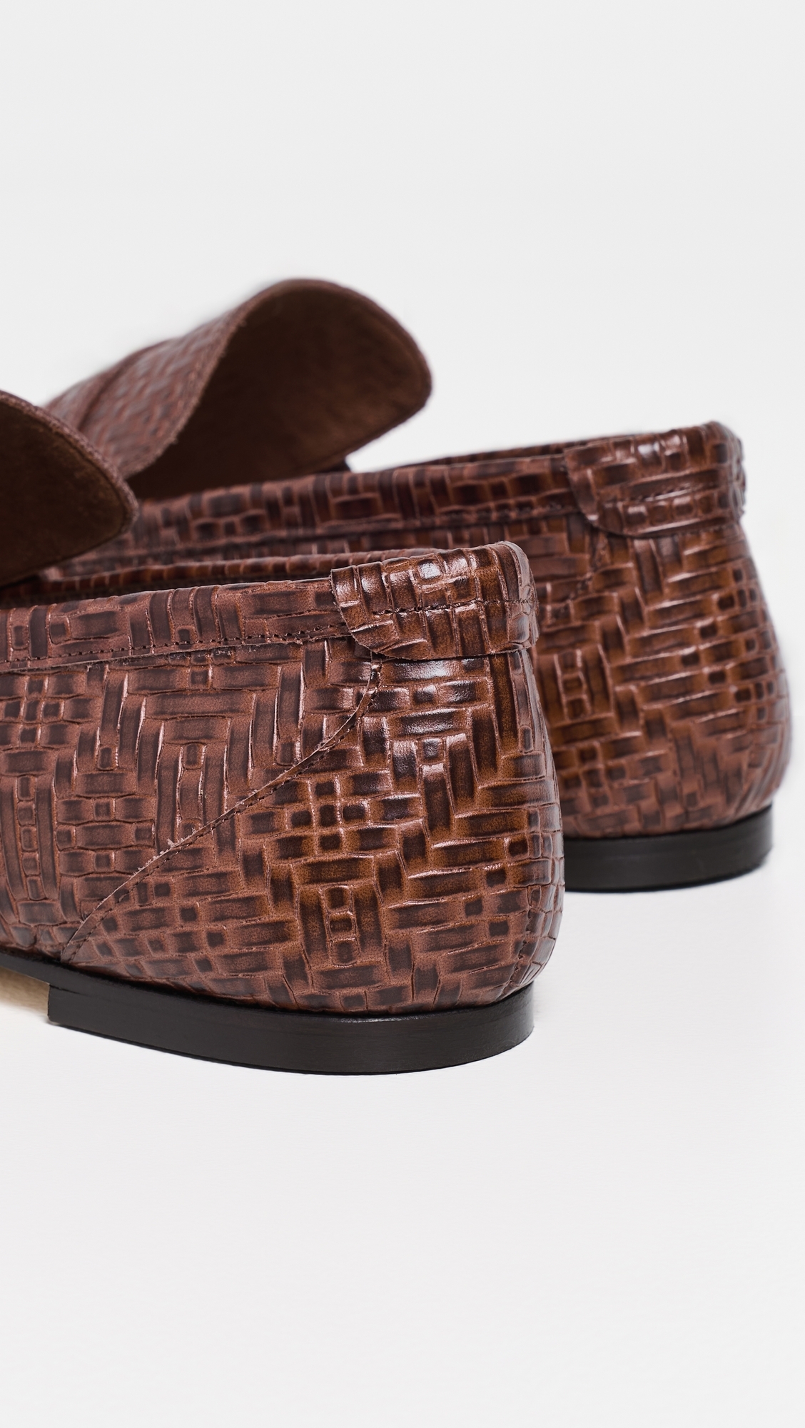 The Penny Loafers in Espresso Espresso