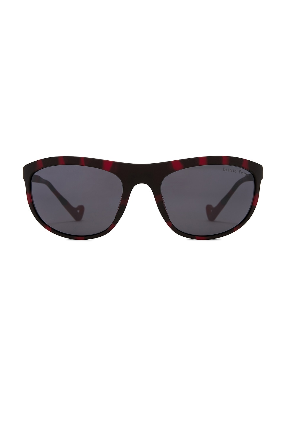 District Vision Takeyoshi Altitude Master in Nightshade & D+ Black Rose - Purple.  a