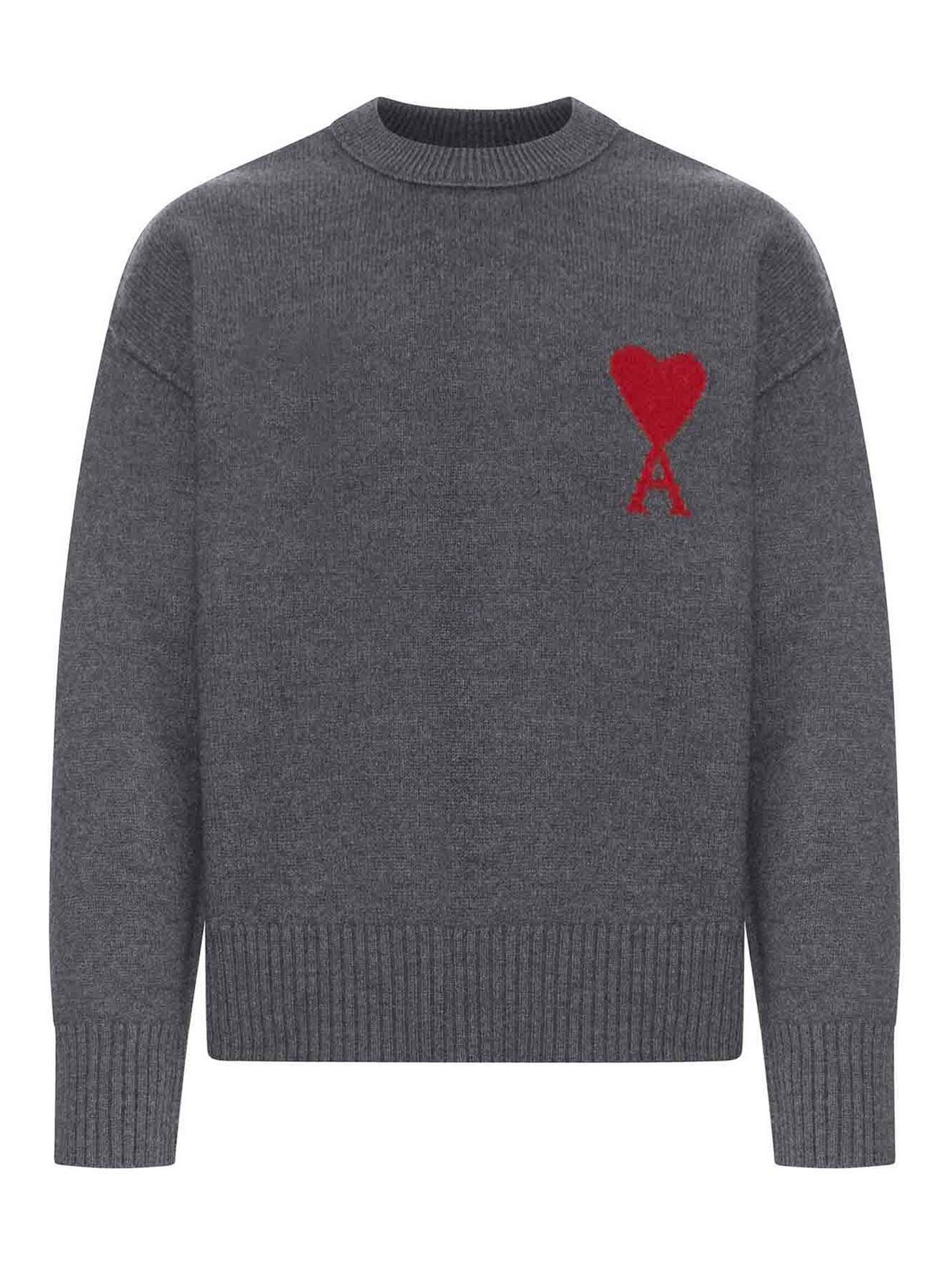 Ami De Coeur Wool Sweater