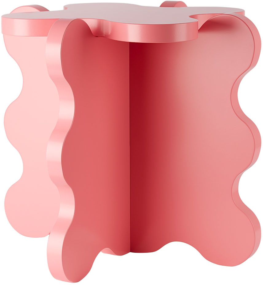 SSENSE Exclusive Pink Mini Kirby Table