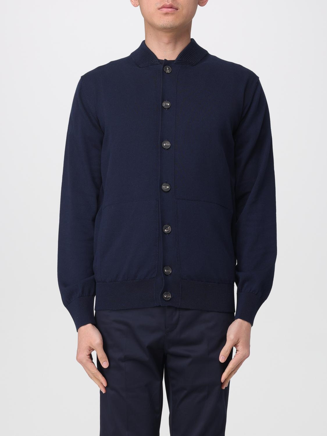 Sweater Men color Blue