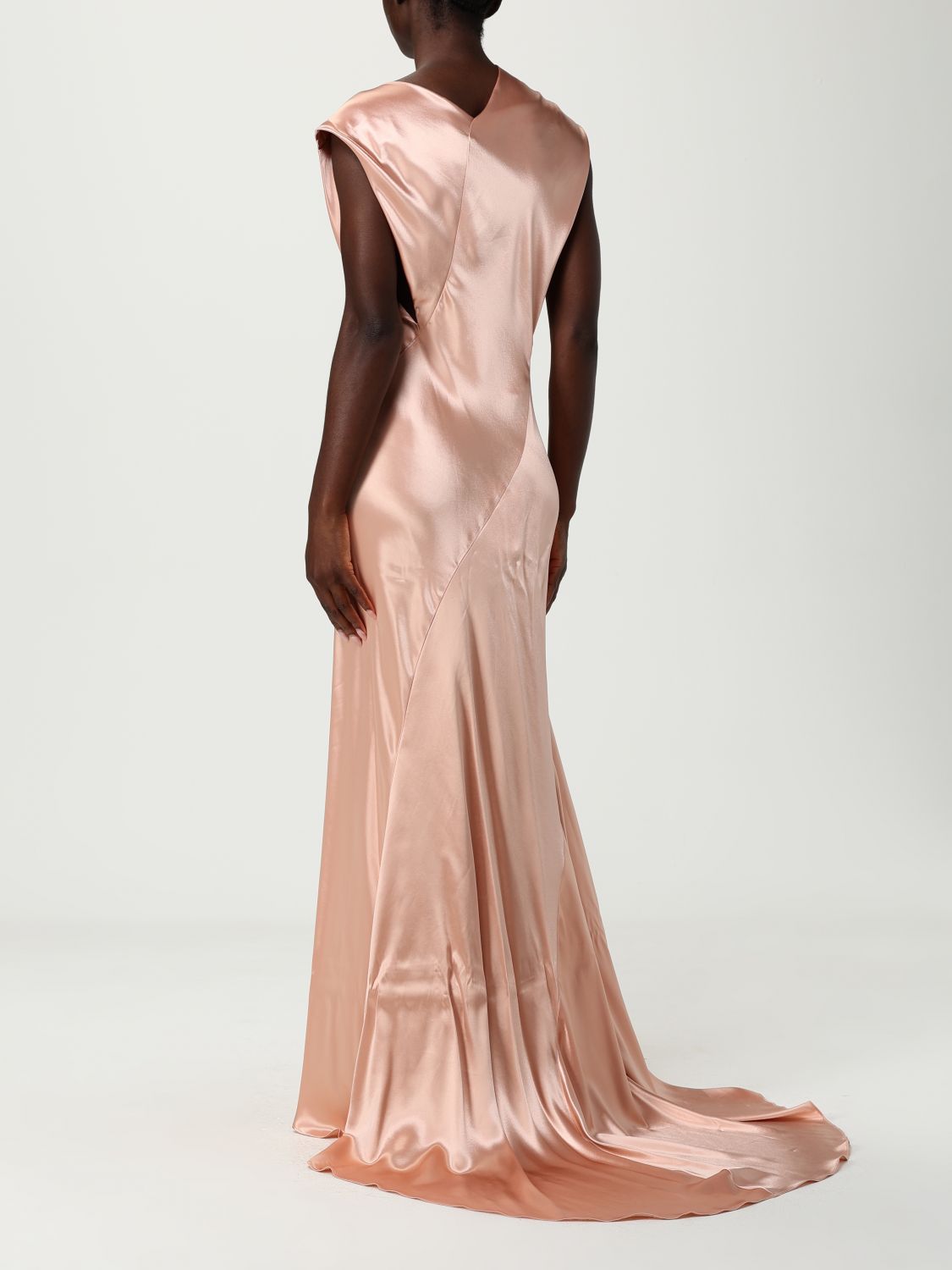 Dress Woman color Pink