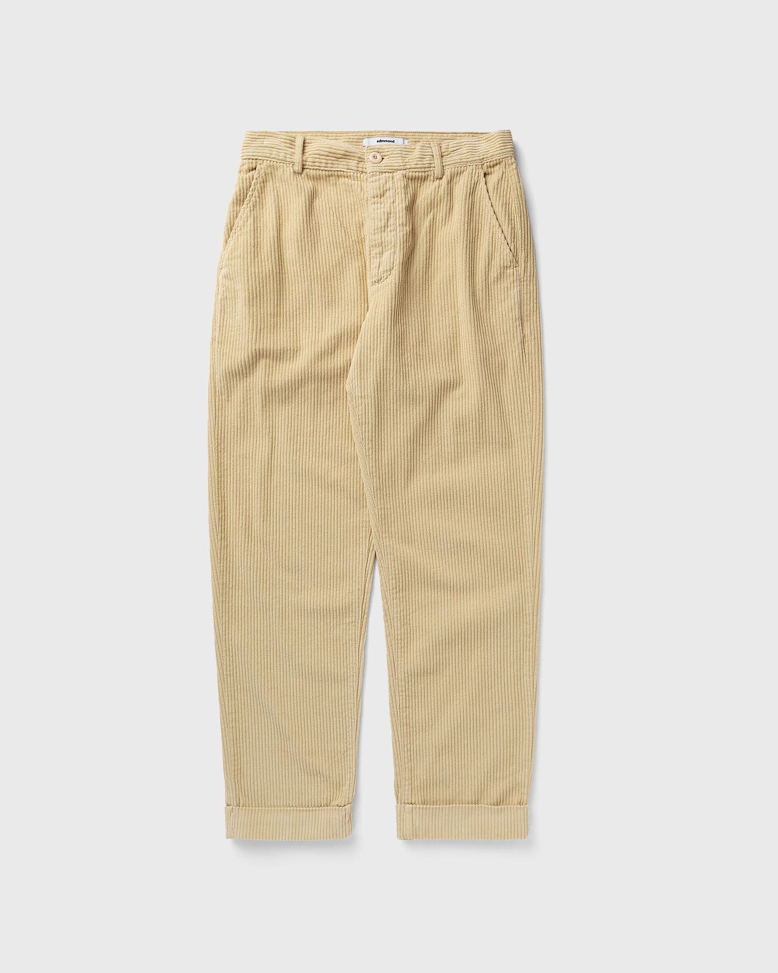 JORGE PANT beige male Casual Pants now available at BSTN