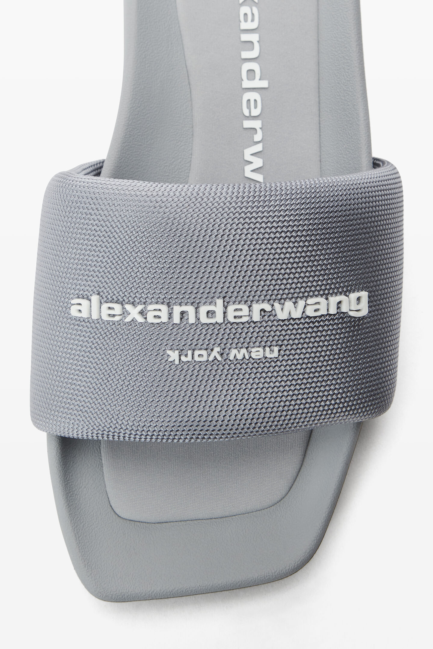 Women's Aw Pool Slide Sandal Alloy