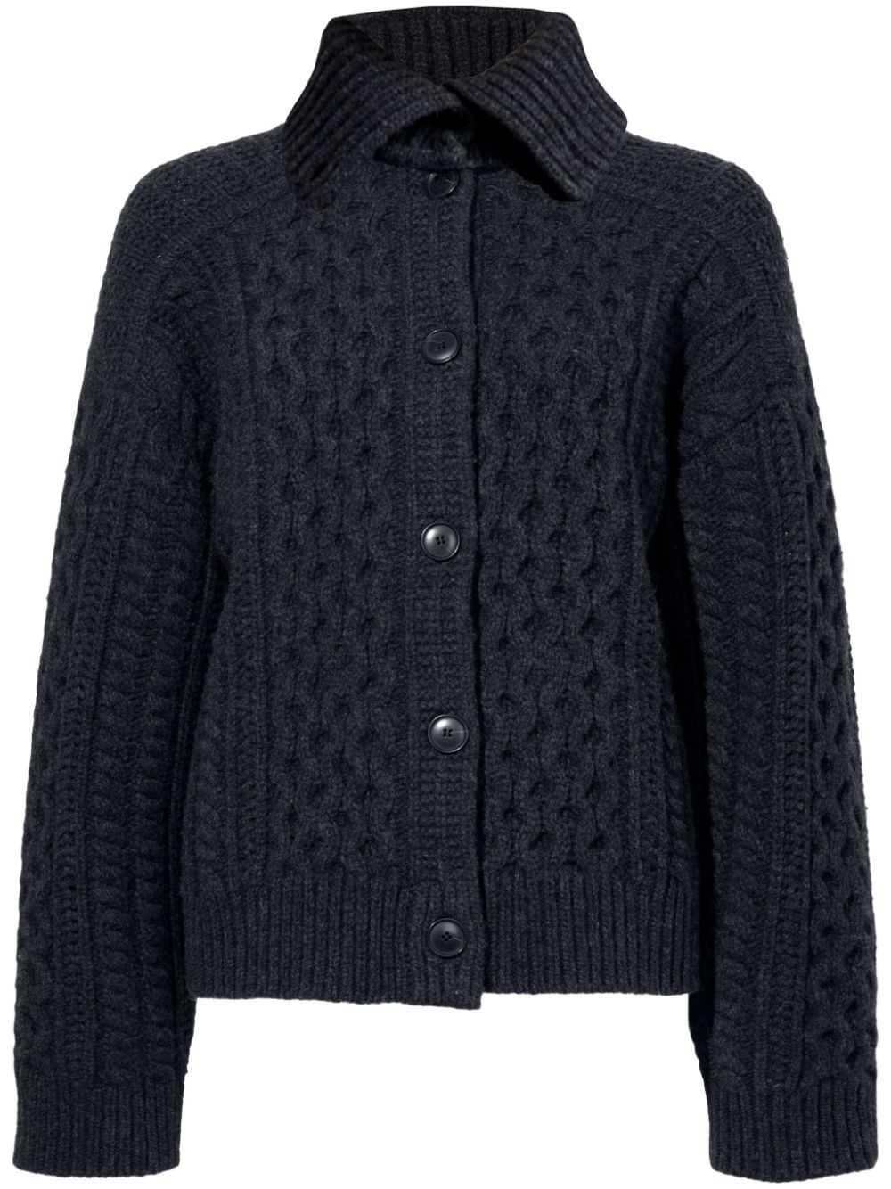 Darlene cardigan - Grey