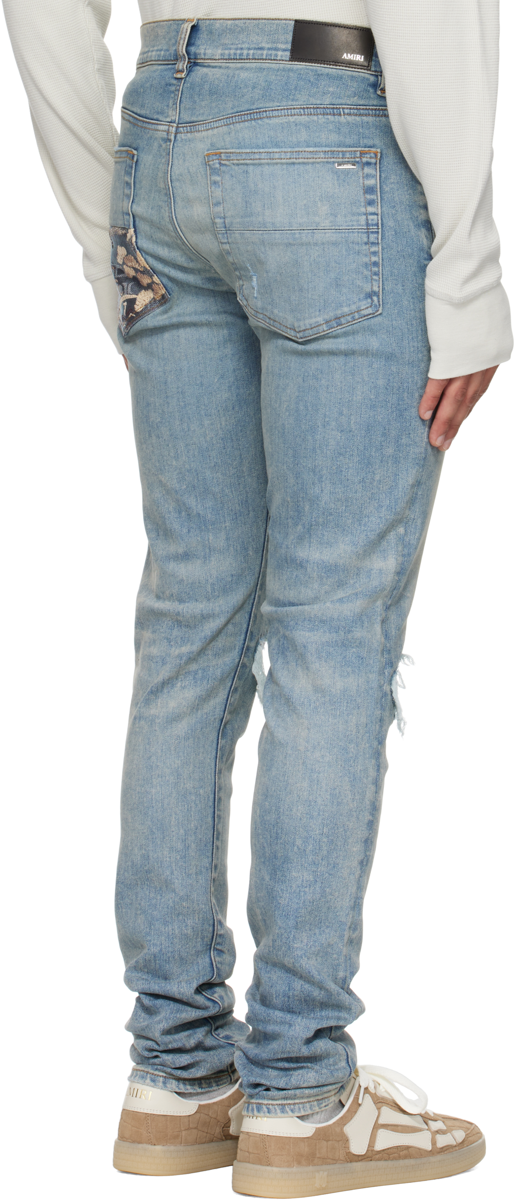 Blue Crane MX1 Jeans