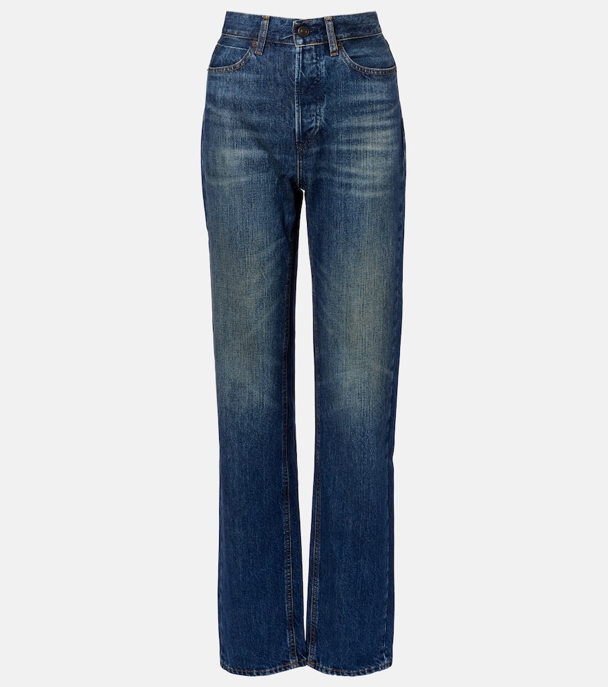 The Stack straight jeans