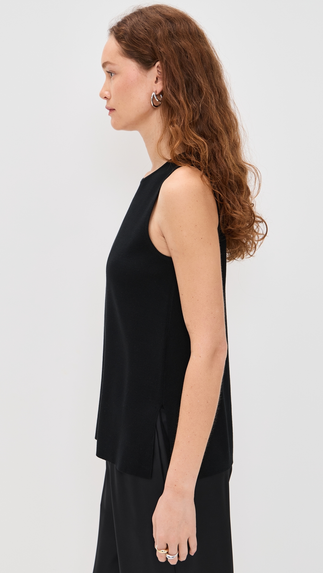 Wyeth Blythe Top Black