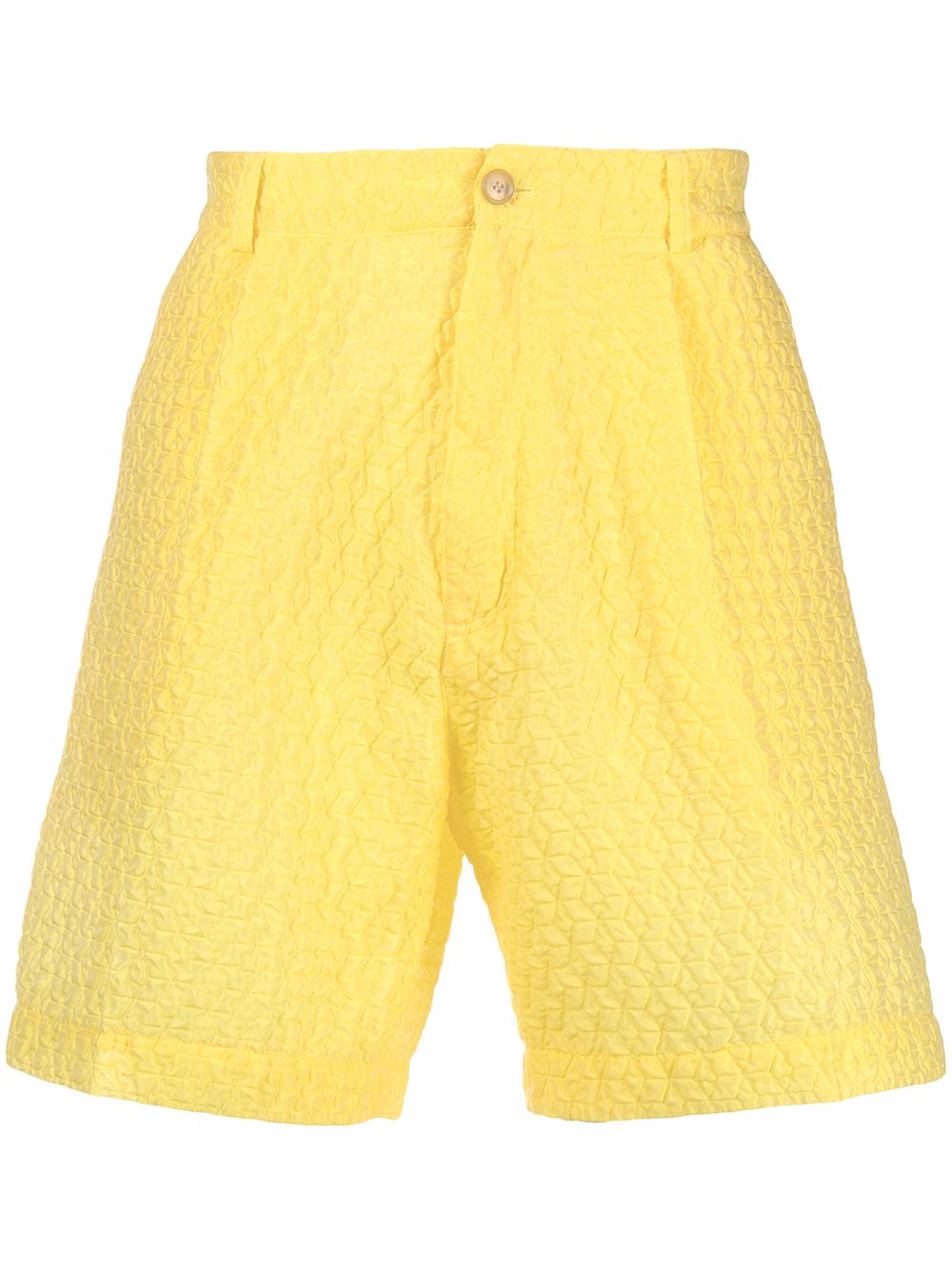 Korova shorts - Yellow