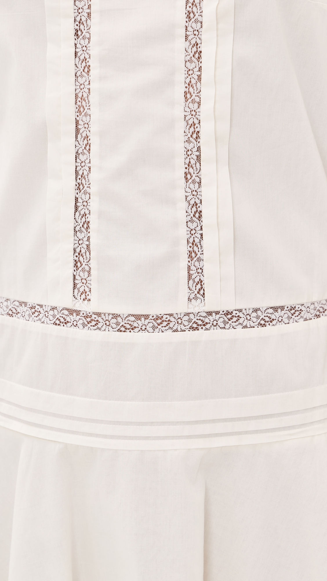 Corinna Mini Dress Ivory