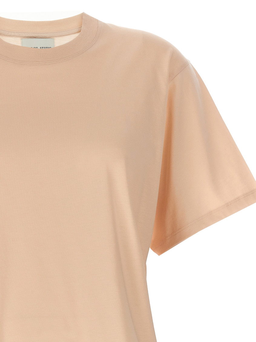 Crew-neck T-shirt