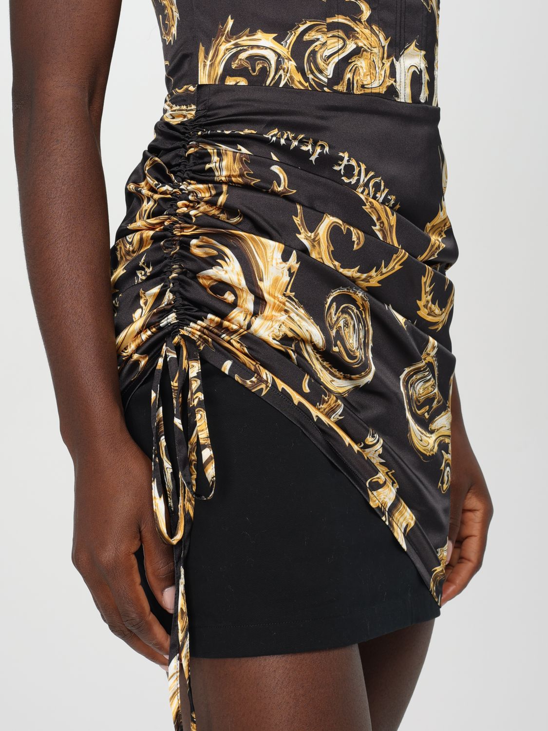 Chromo Couture mini dress - Black