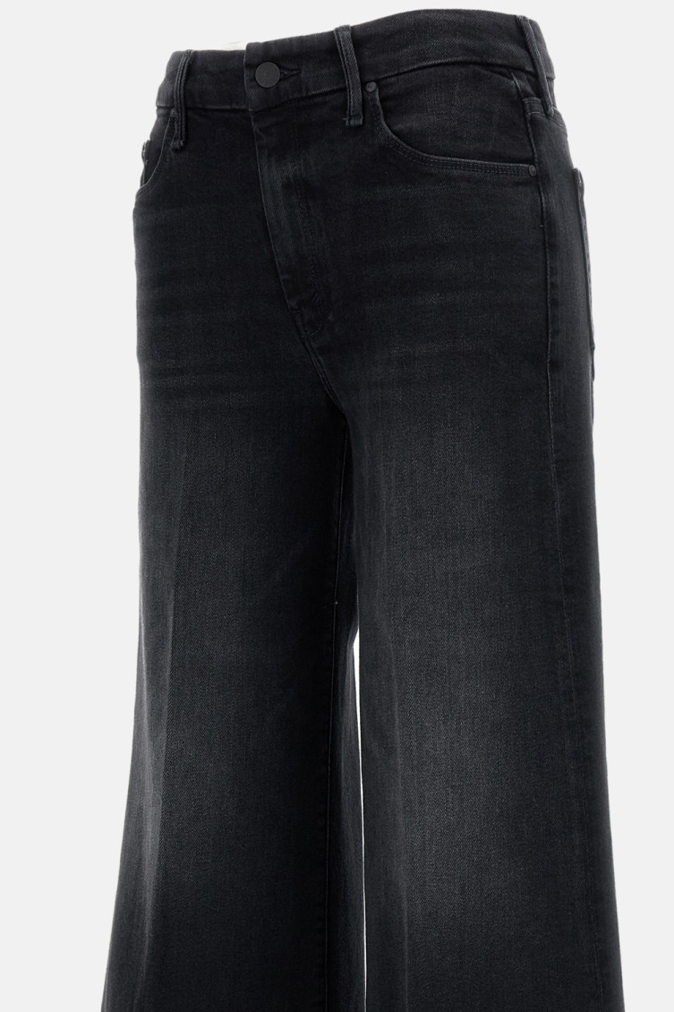 Black Faded -wash Jeans