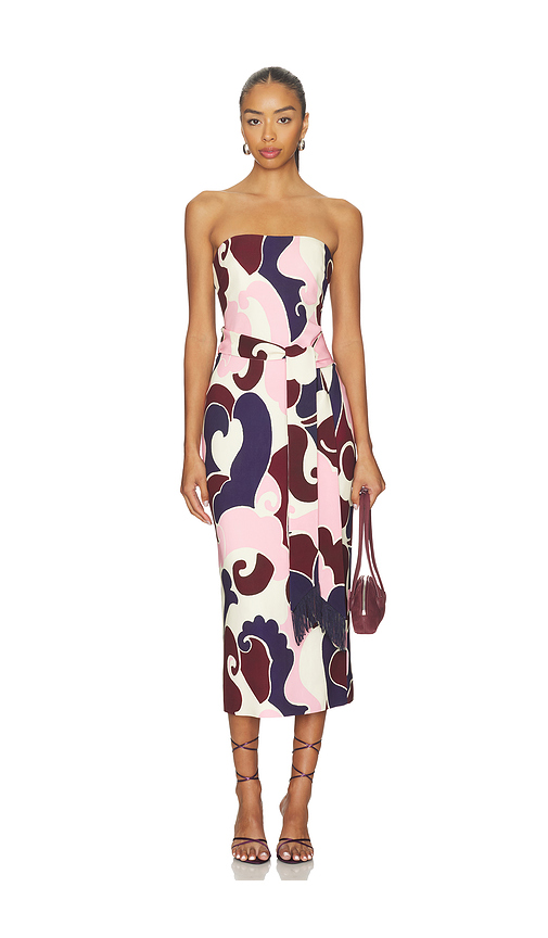 Cara Cara New Castle Dress in Pink. 0. Also , 10, 12, 2, 4
