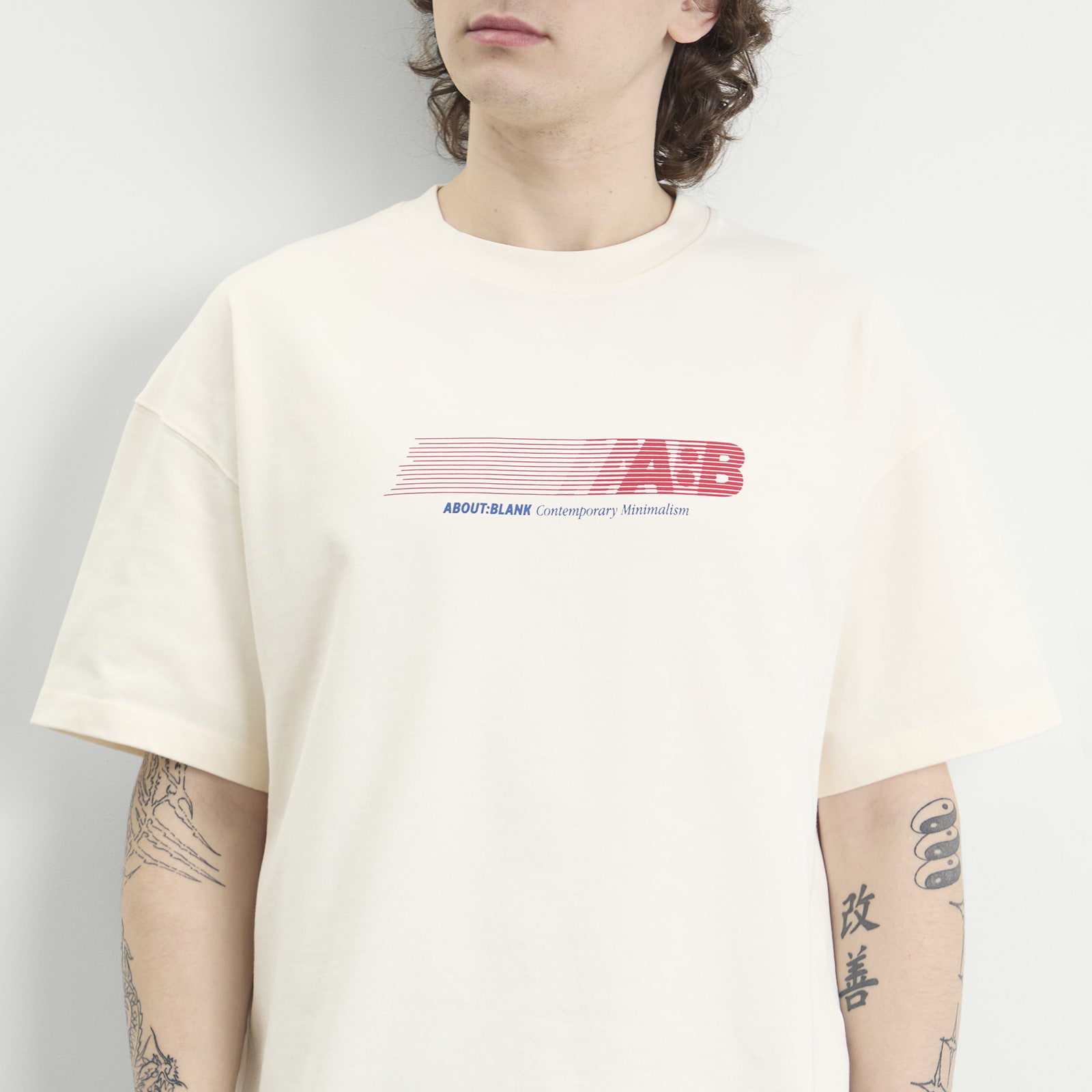 Men's Resistance T-Shirt in Oat