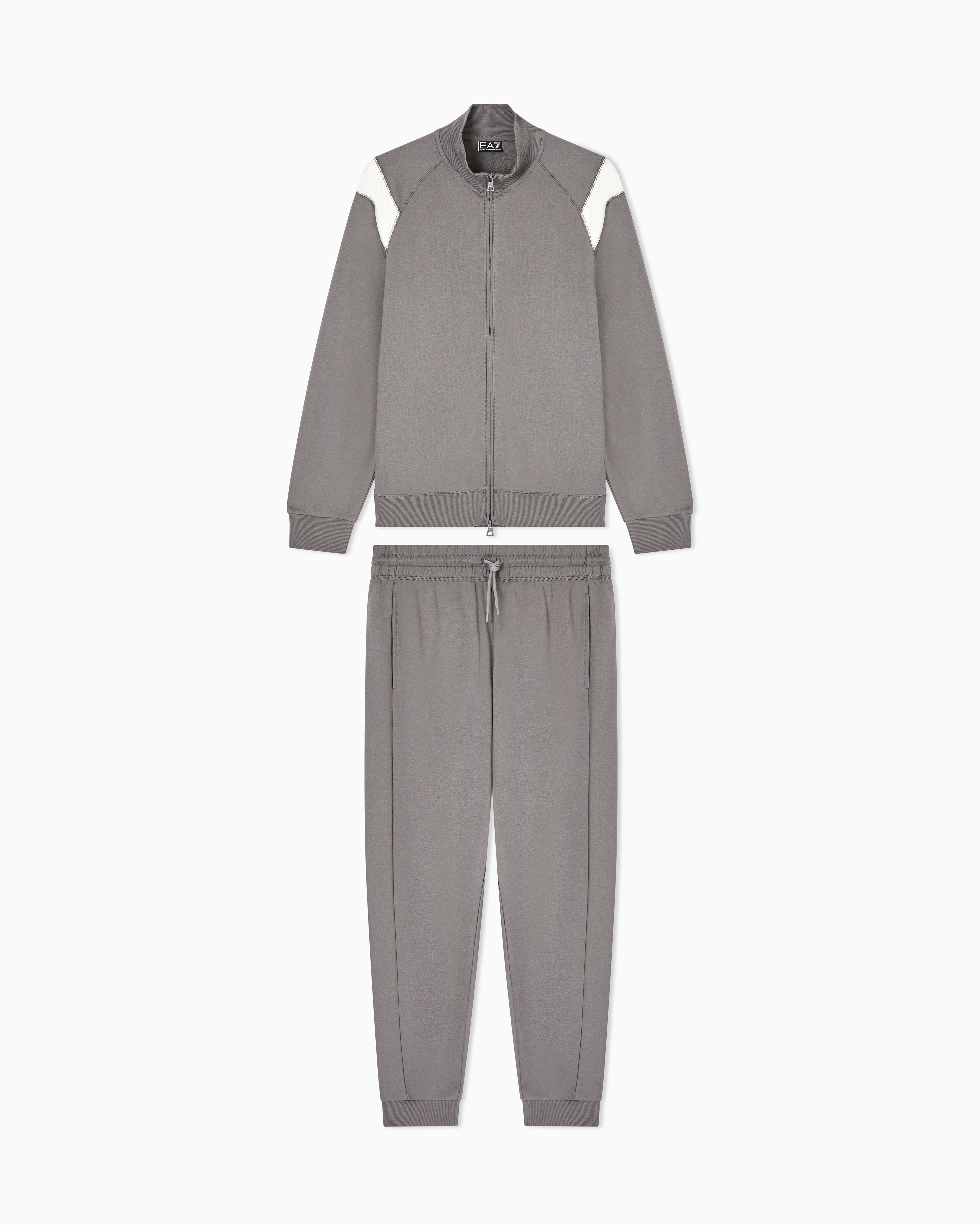 Core Identity cotton tracksuit