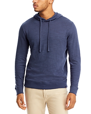 Slub Cotton Hoodie