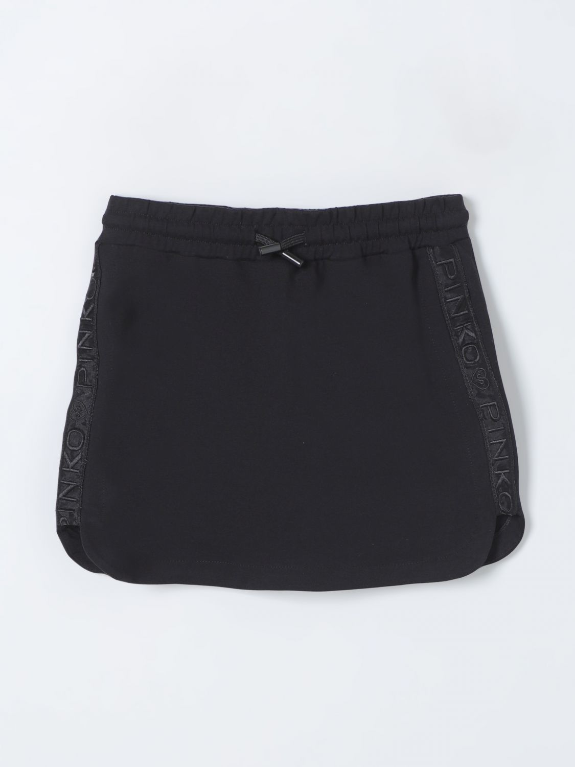 Skirt Kids color Black