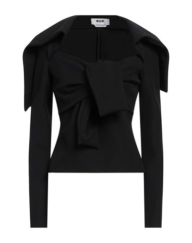 Woman Top Black