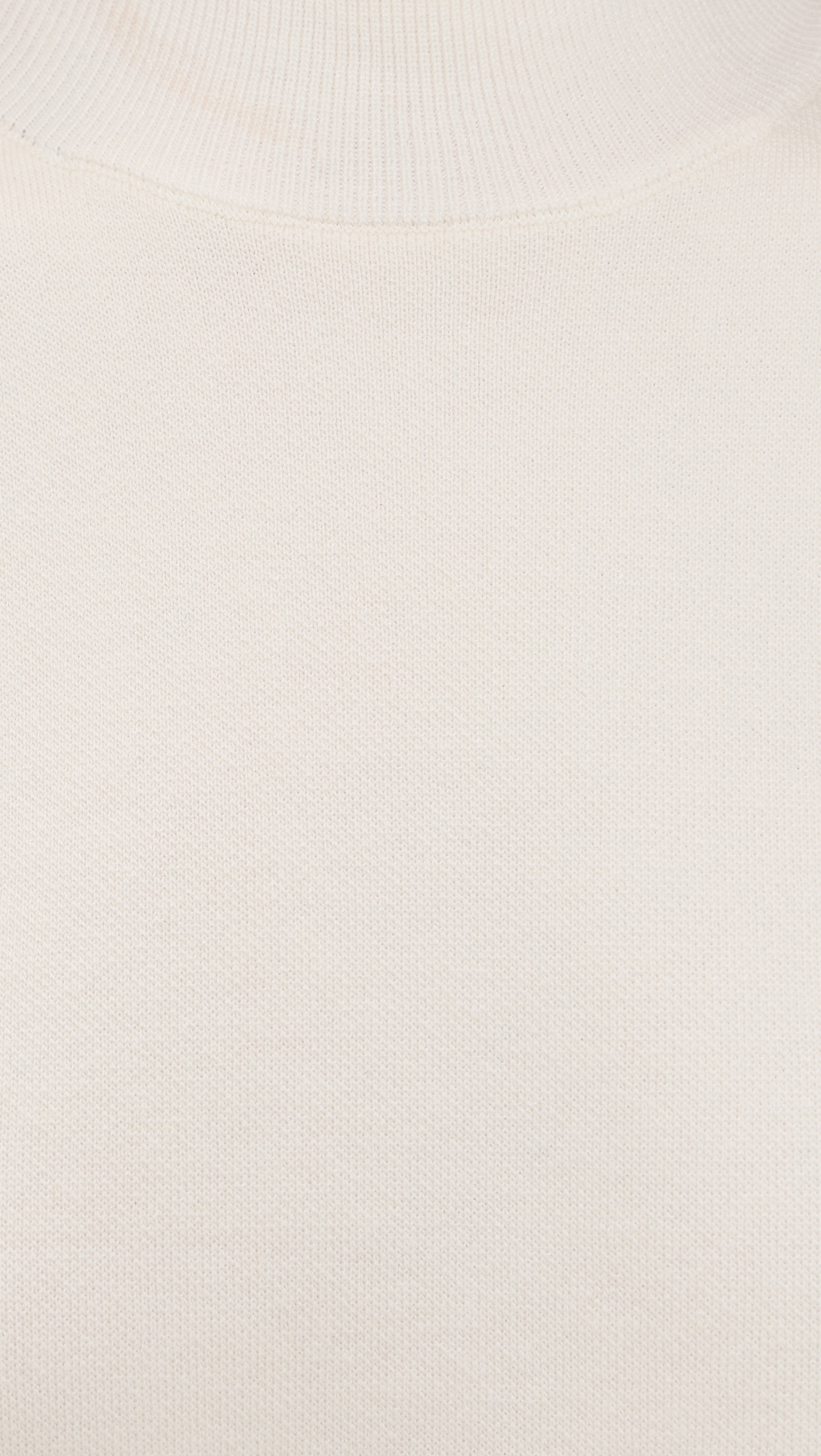 The Whitney Top Ivory