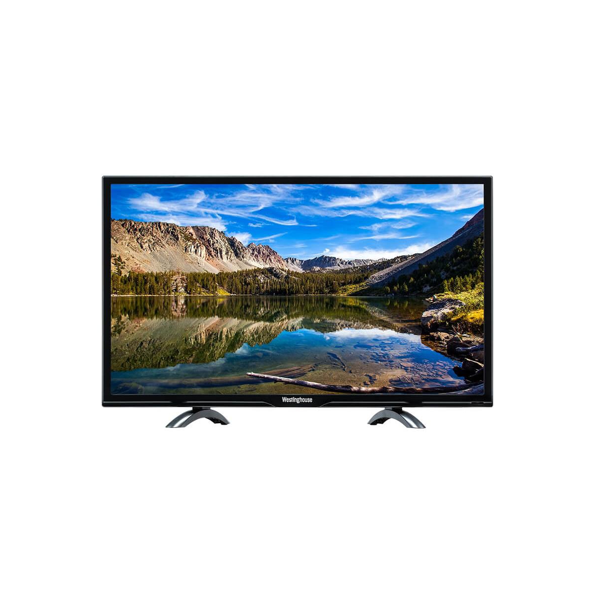 32 inch Hd Dvd Combo Tv - WD32HX5201 - Black