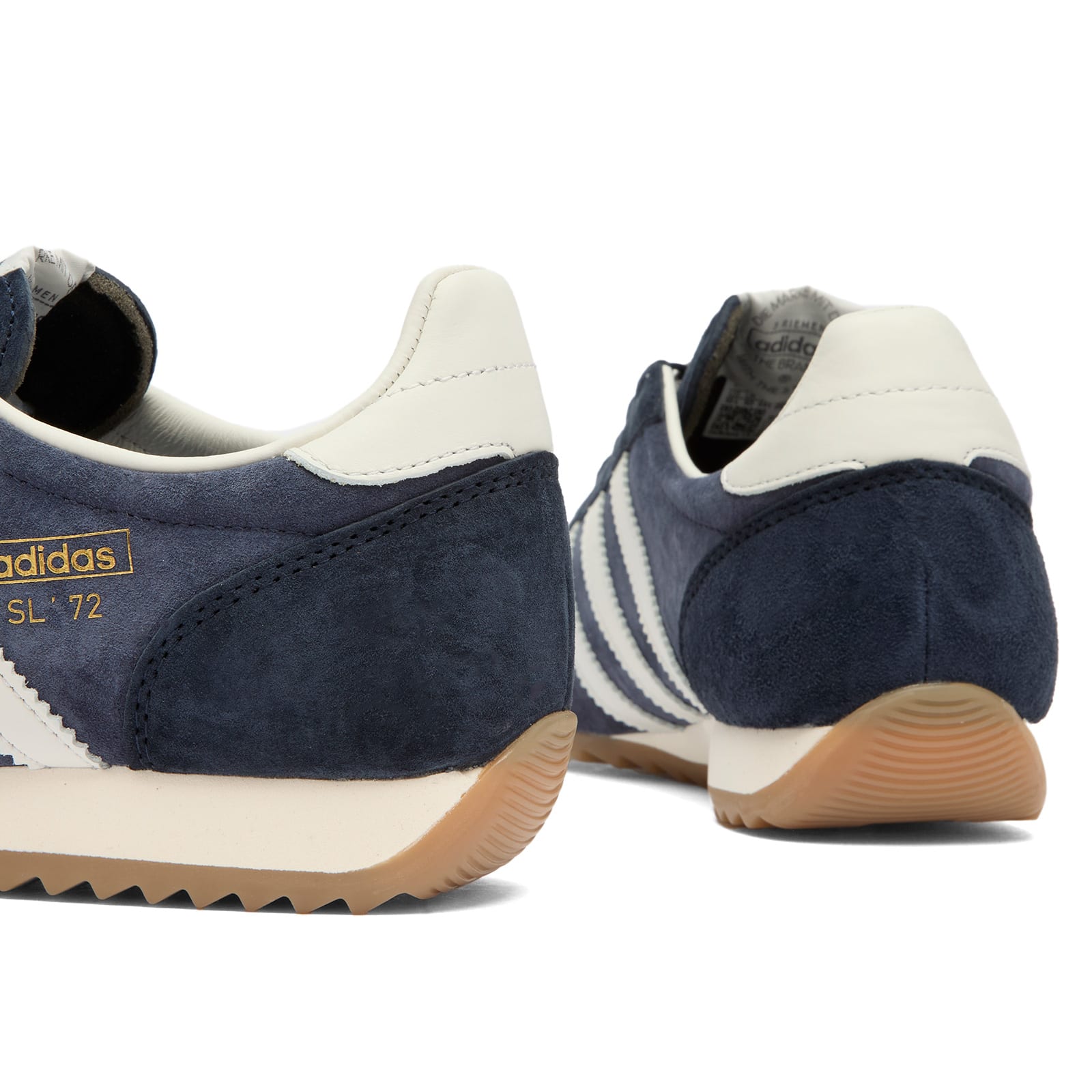 Men's SL 72 Pt Sneaker in Shadow Navy/Crystal White/Legend Ink