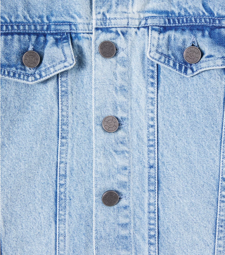 Bowie denim jacket