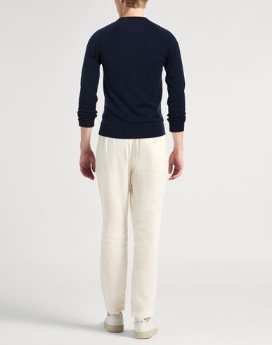 Selezione Man Sweater Midnight blue Size L Cashmere