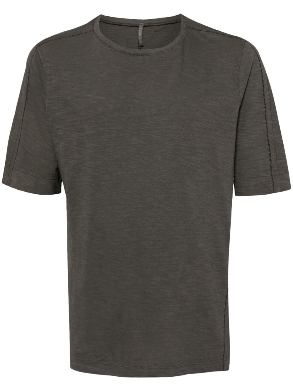 Cotton t-shirt - Grey