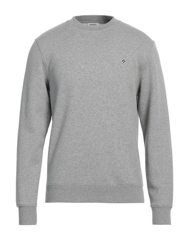 Man Sweatshirt Grey