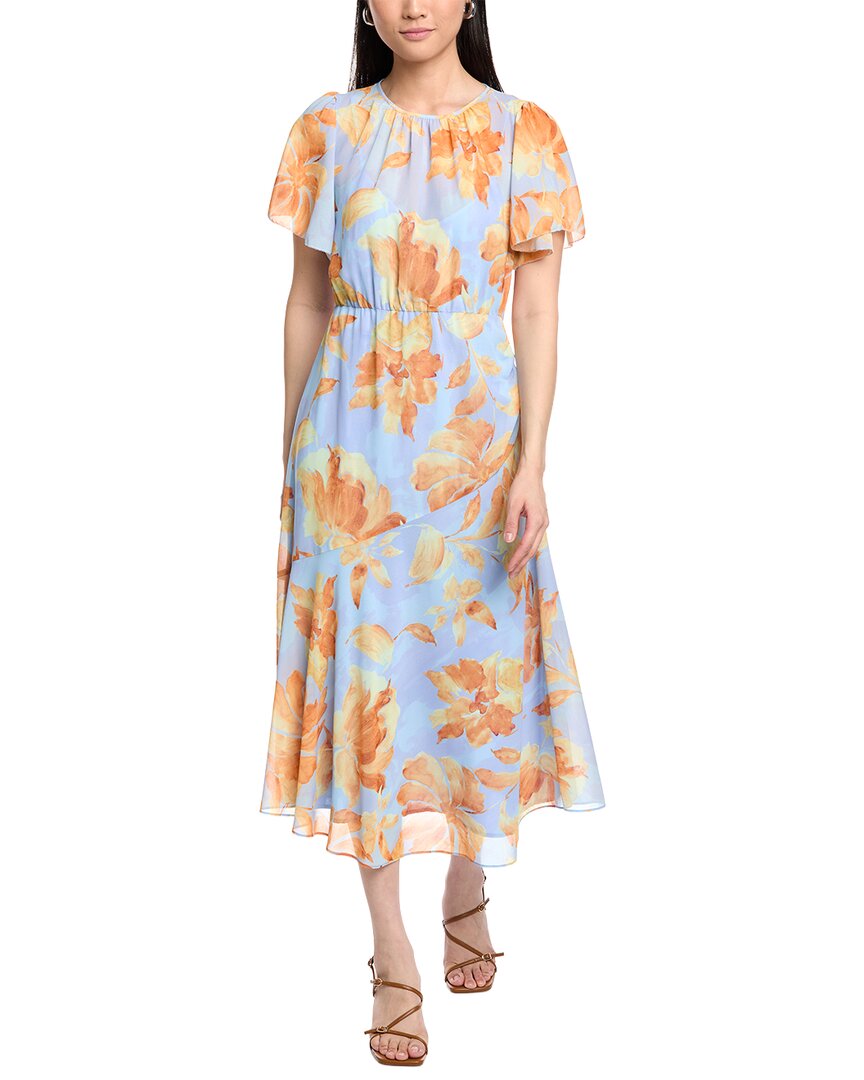 Florentine Affair Midi Dress