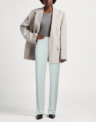 Woman Pants Light green