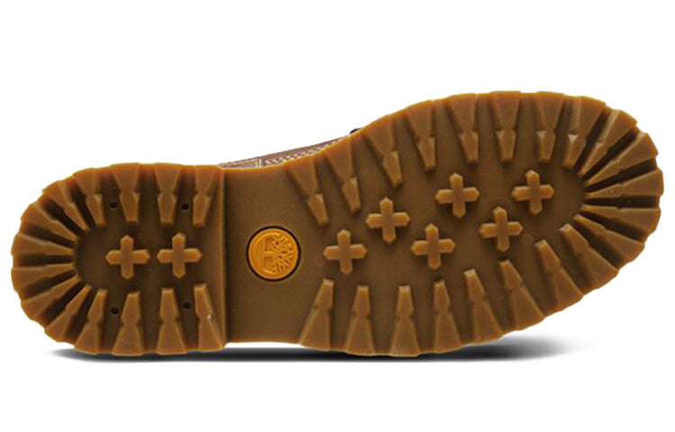 Earthkeepers Originals 6 Inch Wide Fit Boots 'Brown'