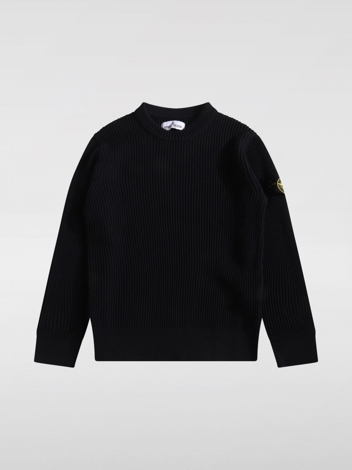 Sweater Kids color Blue