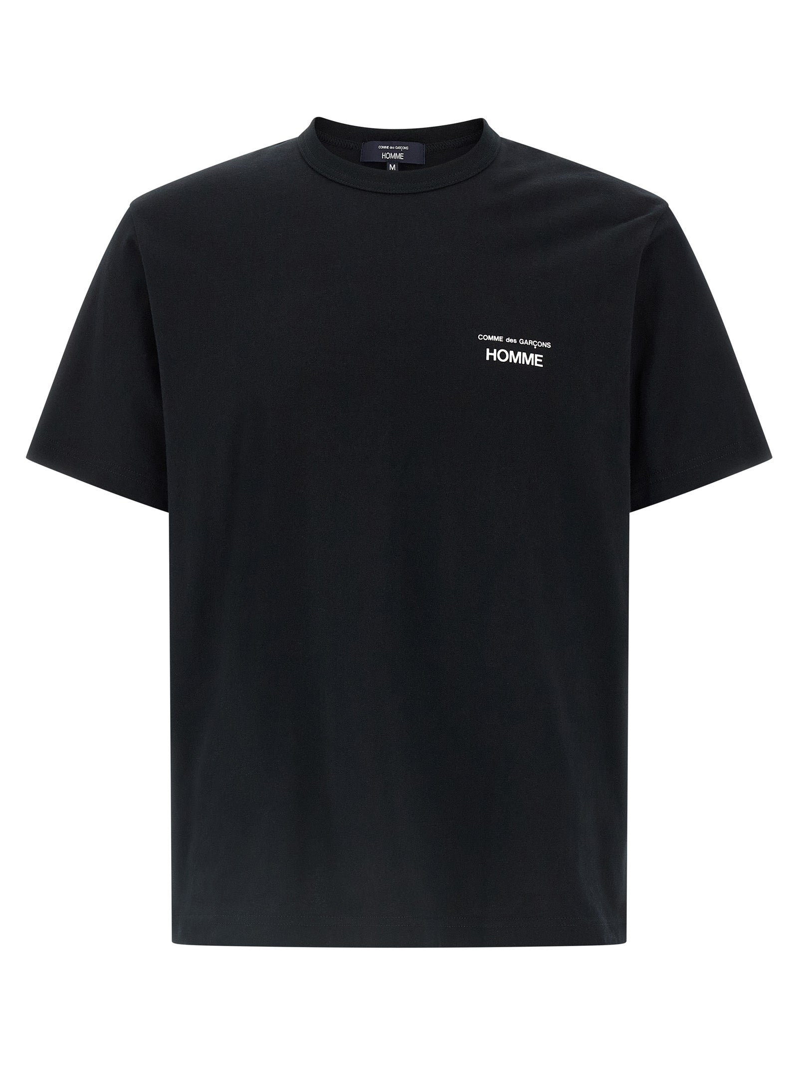 HOMME T-Shirt — Black
