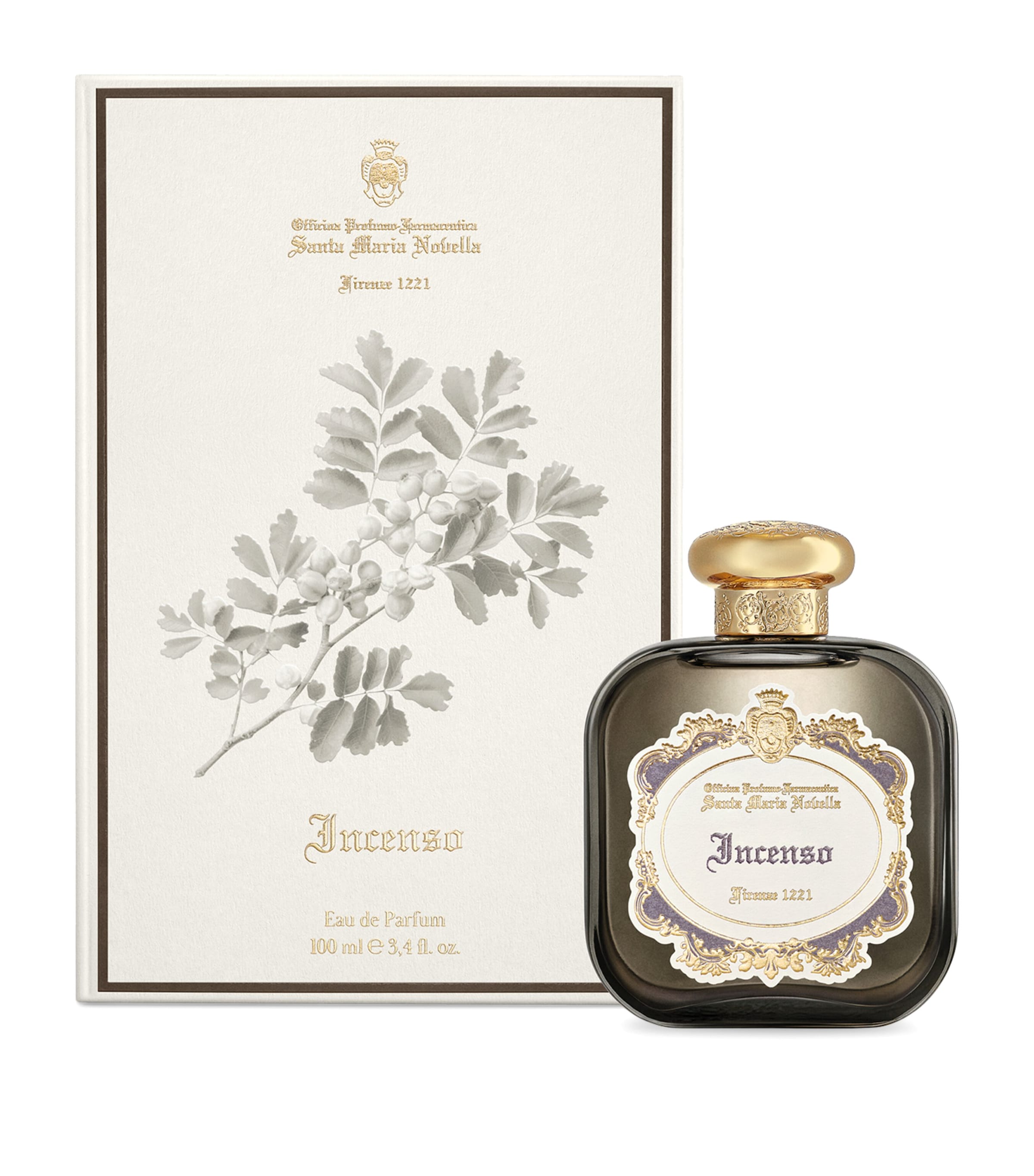 Incenso Eau de Parfum