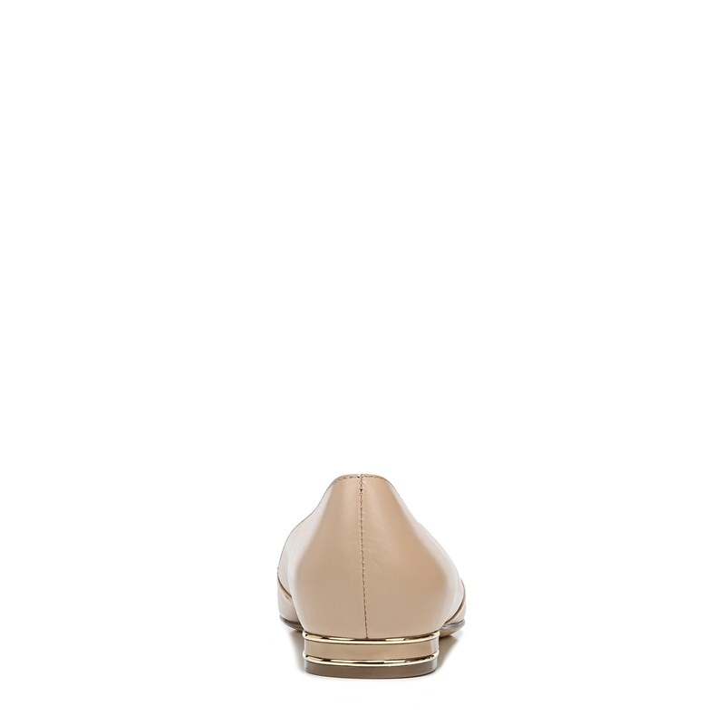 Women's Havana Ballet Flat Shoes (Crème Brulee Leather)