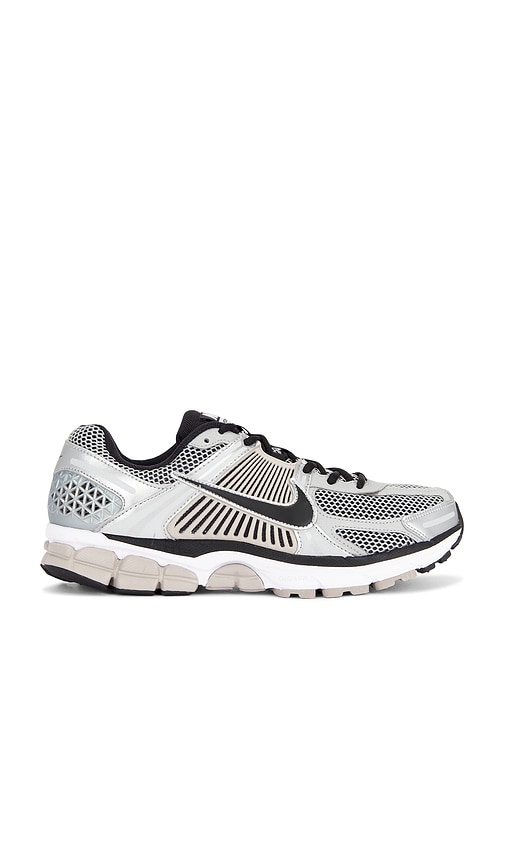 Sneakers Nike Zoom Vomero 5 Metallic Silver/ Black-College Grey
