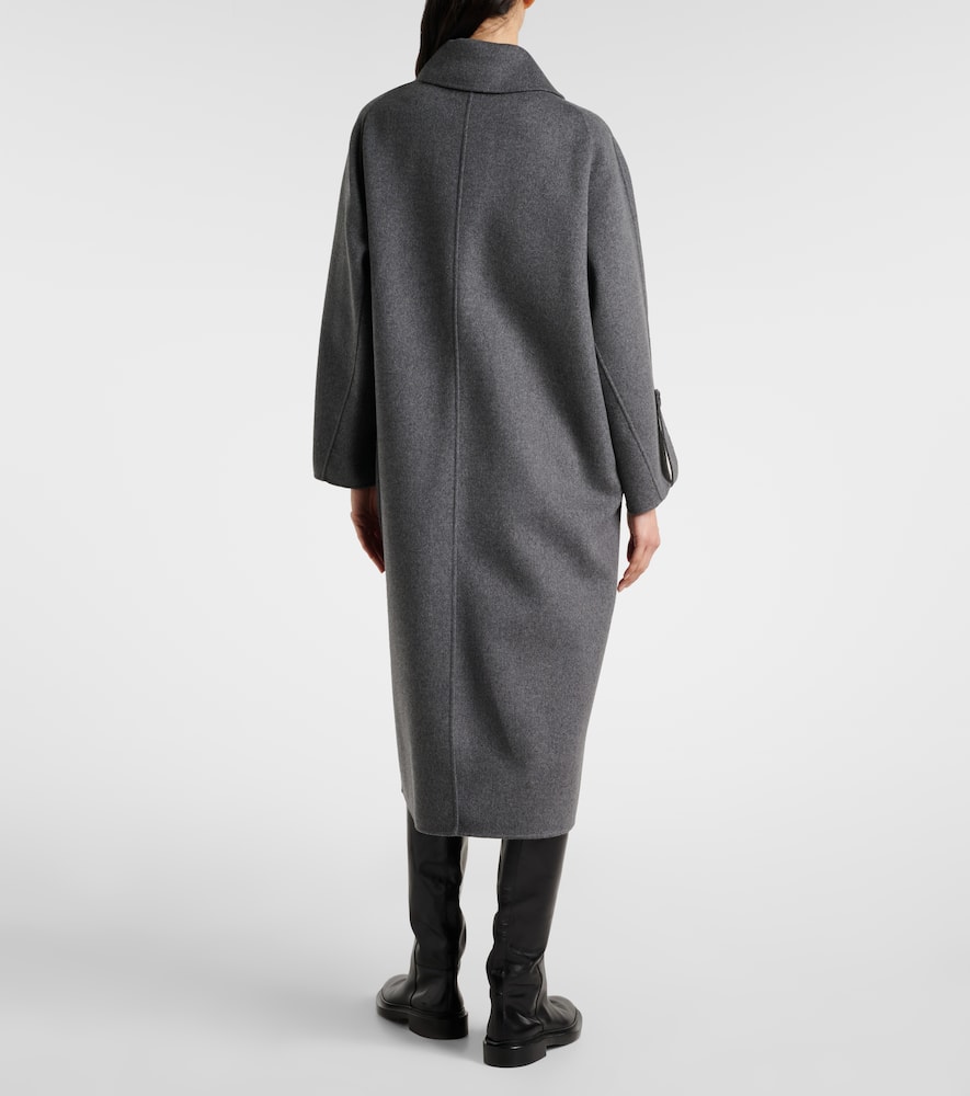 Smmalice virgin wool coat