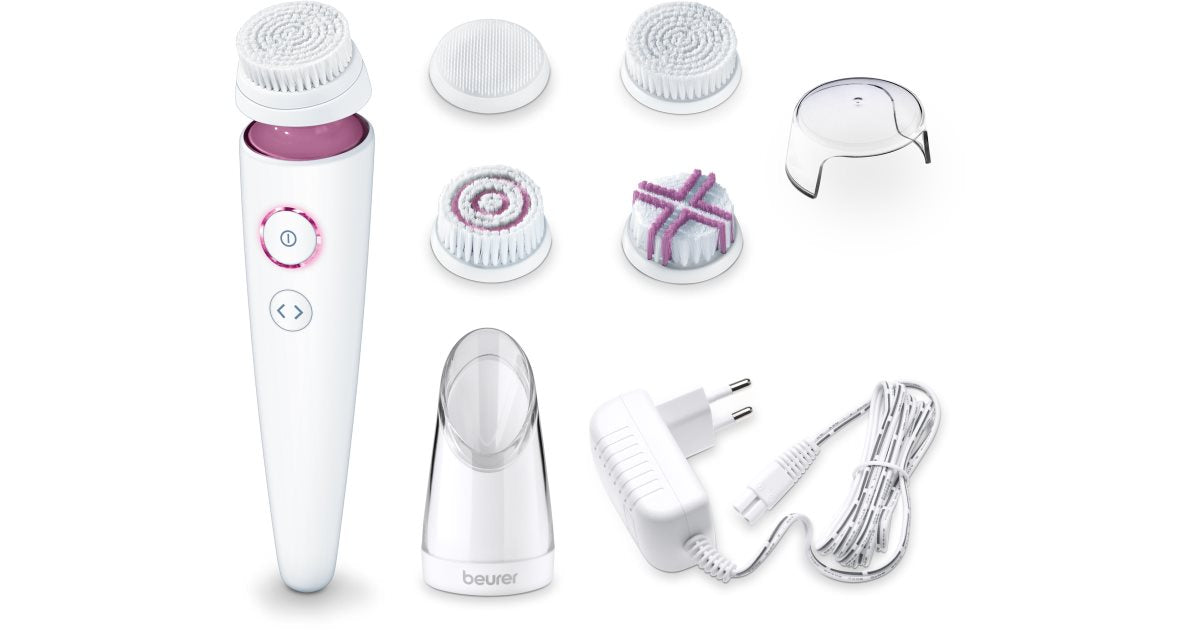 Beurer Intelligent facial cleansing brush