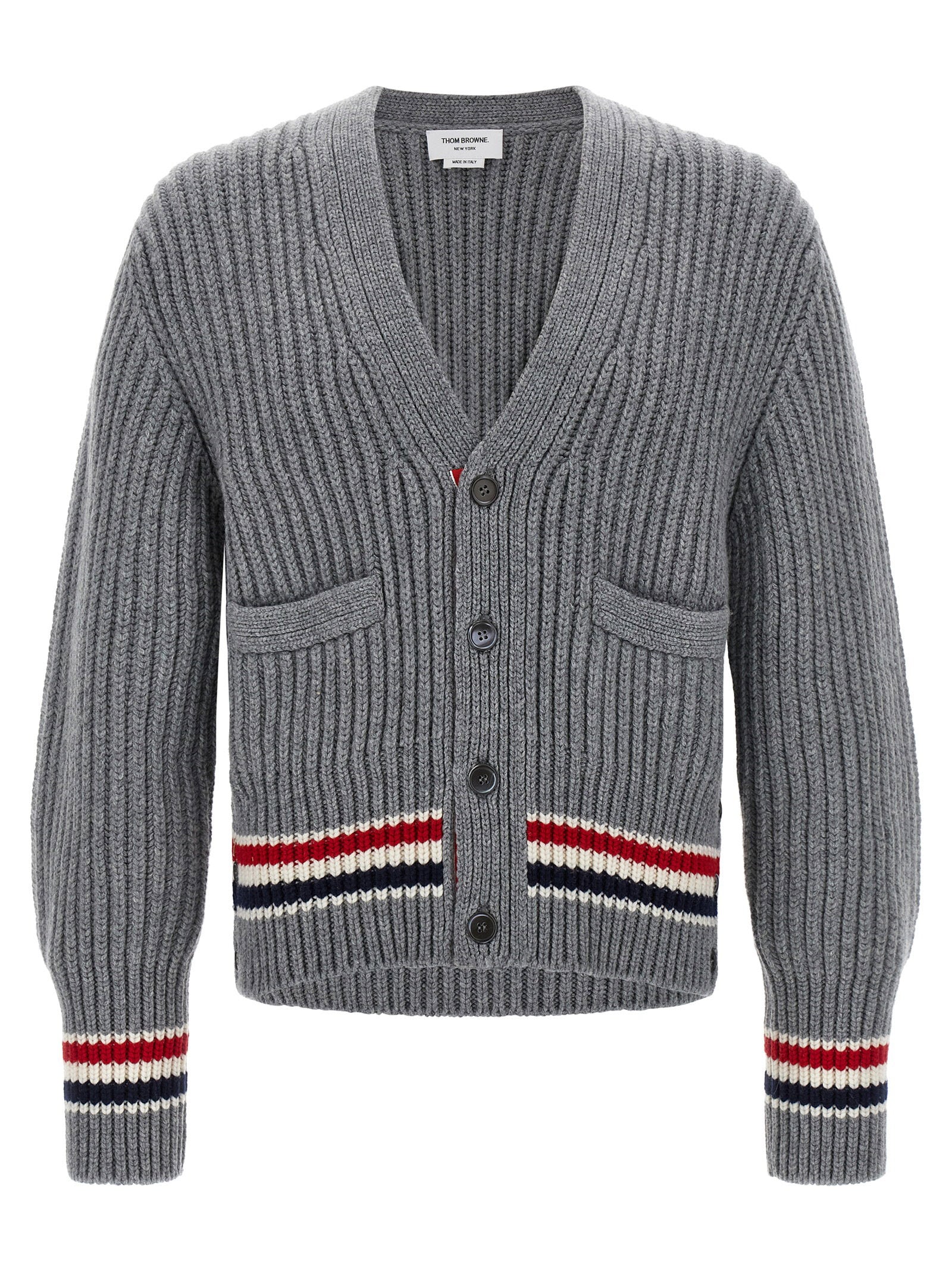 Rwb Tape Cardigan