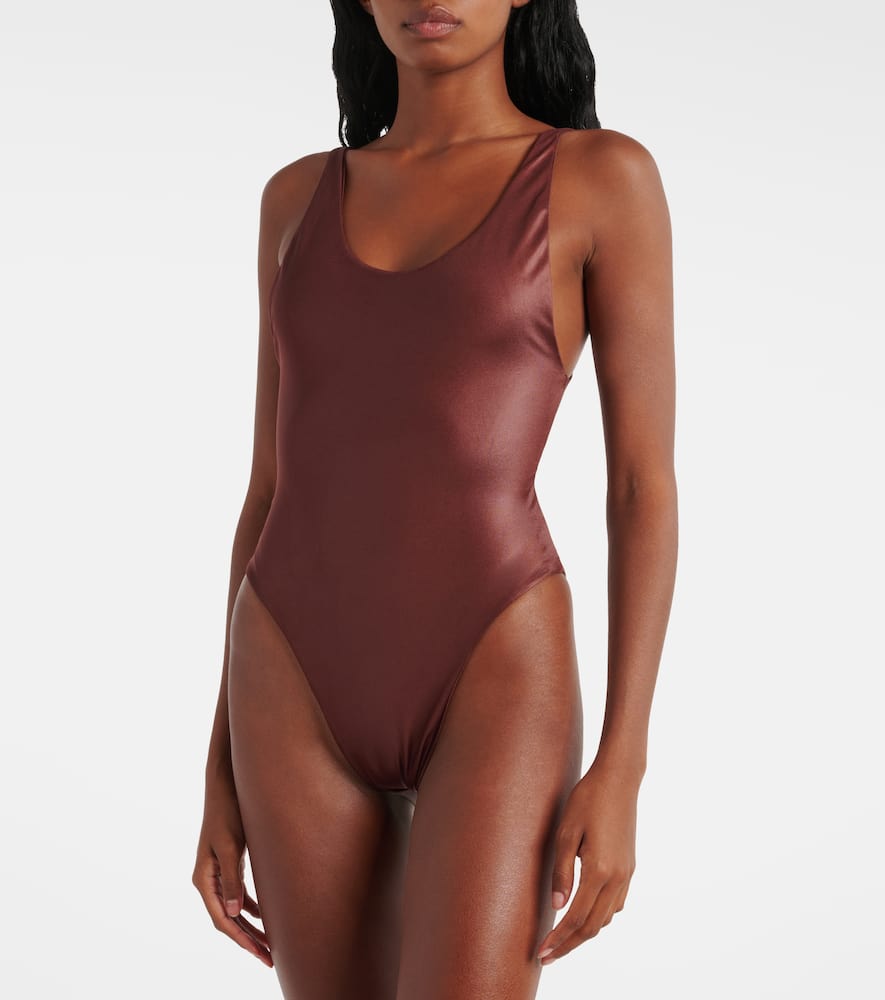 One-piece swimsuit