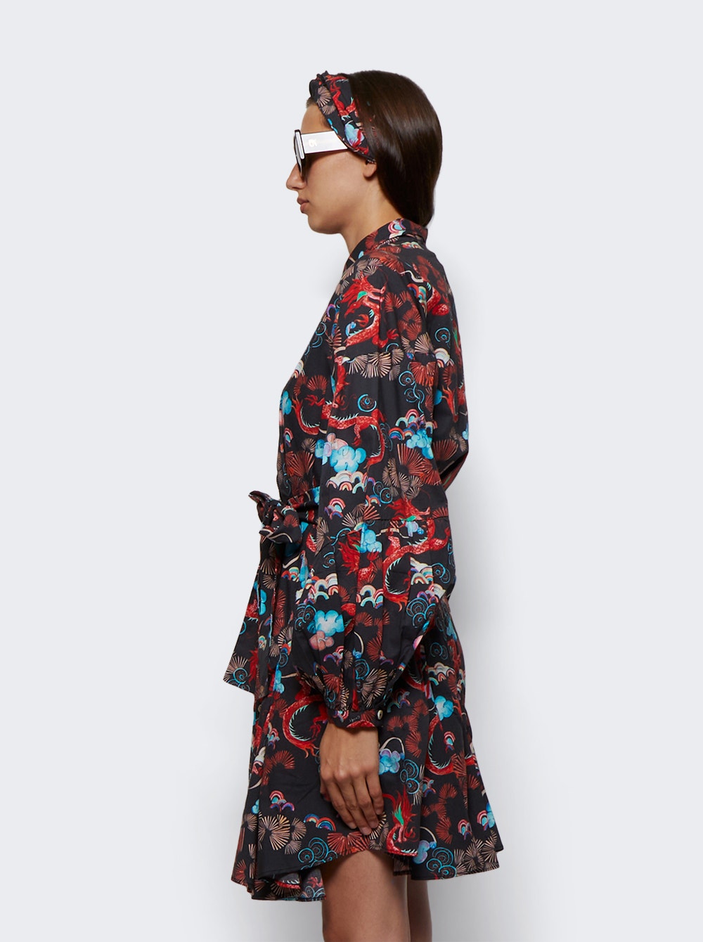 Ushi Mini Dress