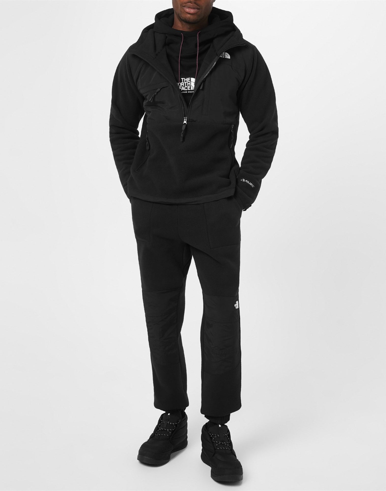 Denali Trousers — Black
