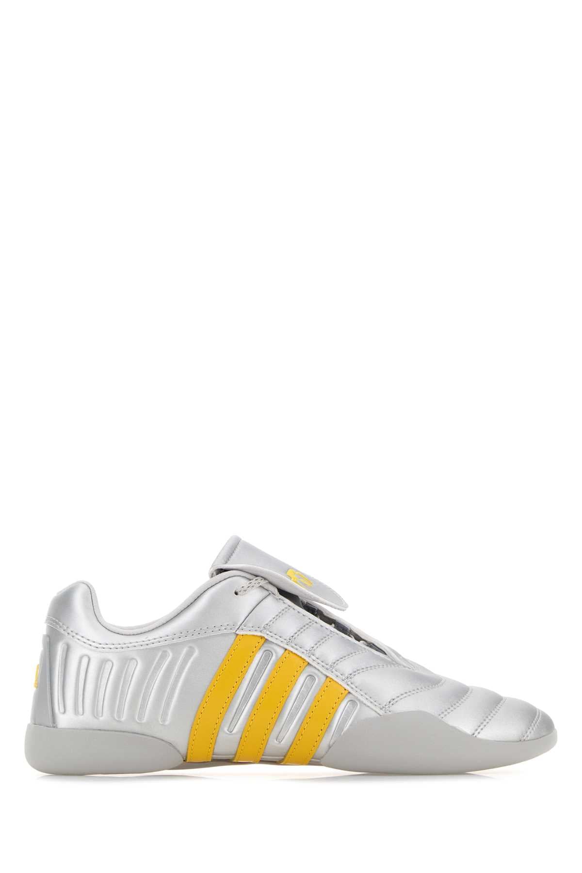 Miaou Sneaker — Silver