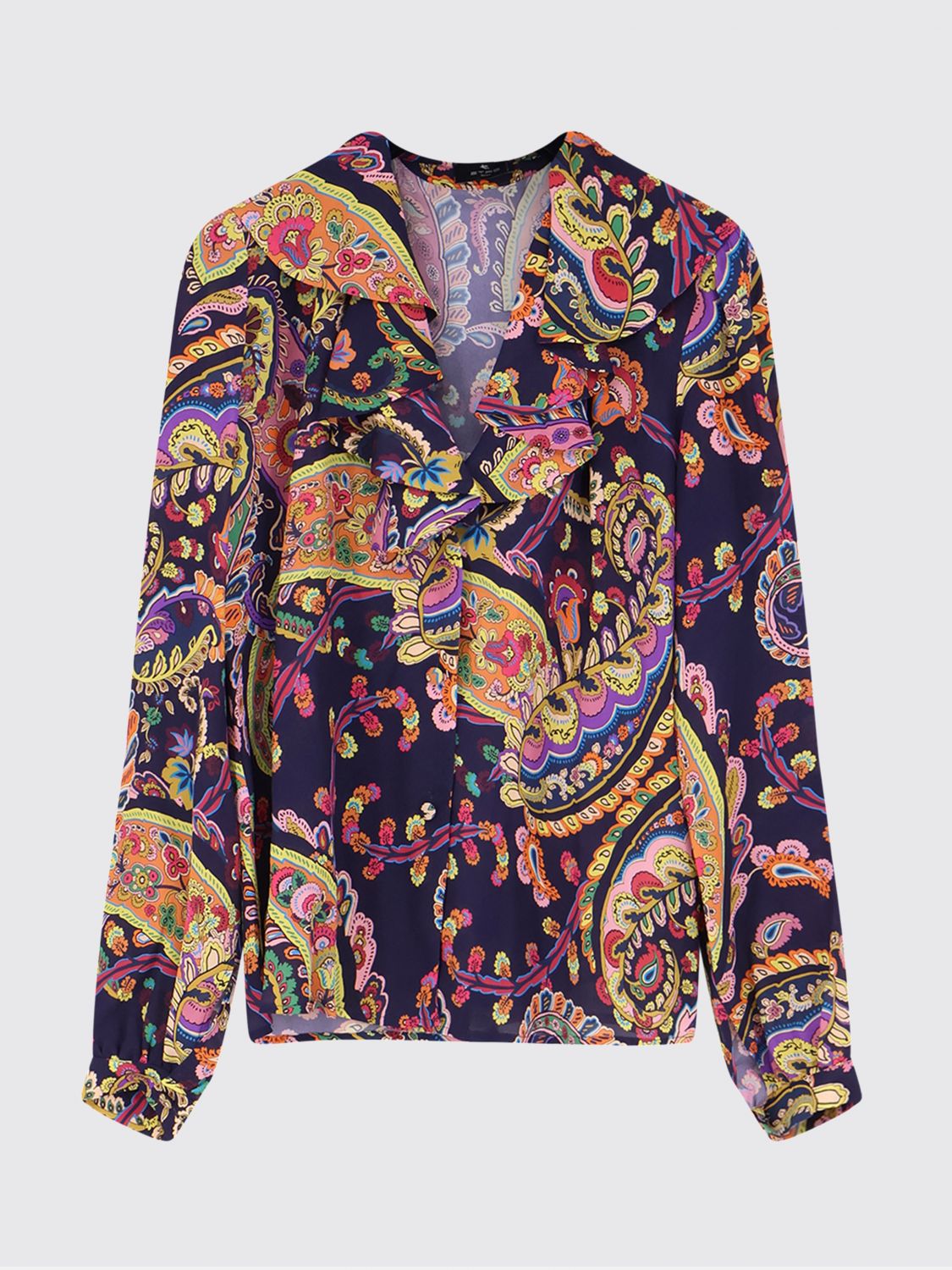 Shirt Woman color Multicolor